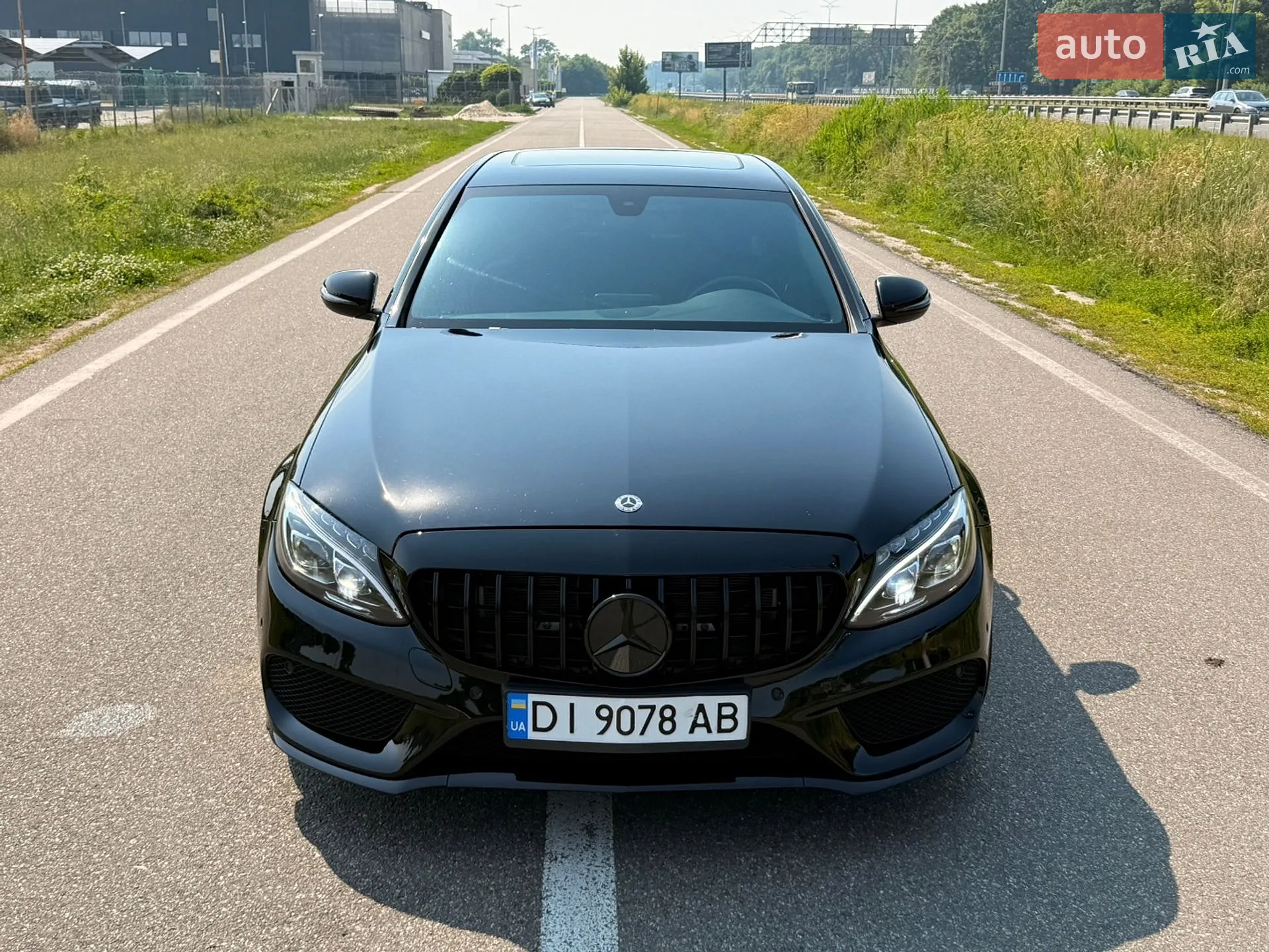 2018 Mercedes-Benz C-klasse - мініатюра 9