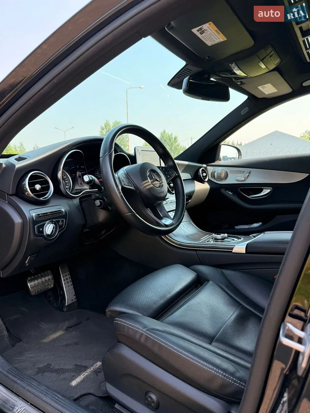 2018 Mercedes-Benz C-klasse - мініатюра 17
