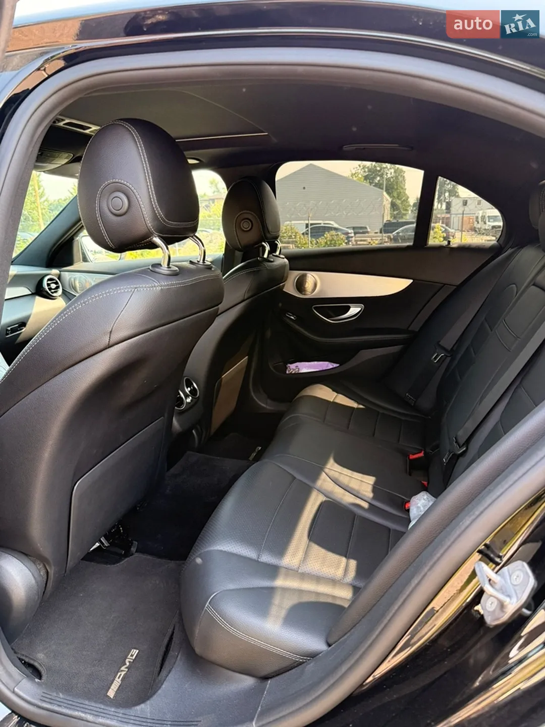 2018 Mercedes-Benz C-klasse - мініатюра 18