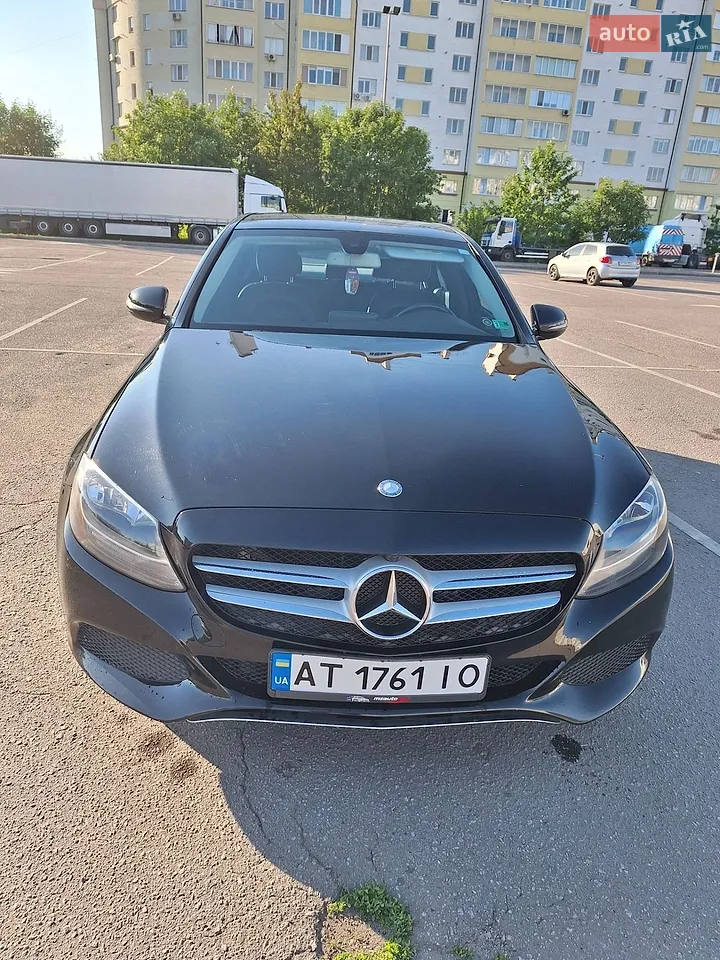 2015 Mercedes-Benz C-klasse - мініатюра 18
