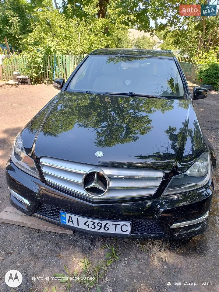 2010 Mercedes-Benz C-klasse - мініатюра 43