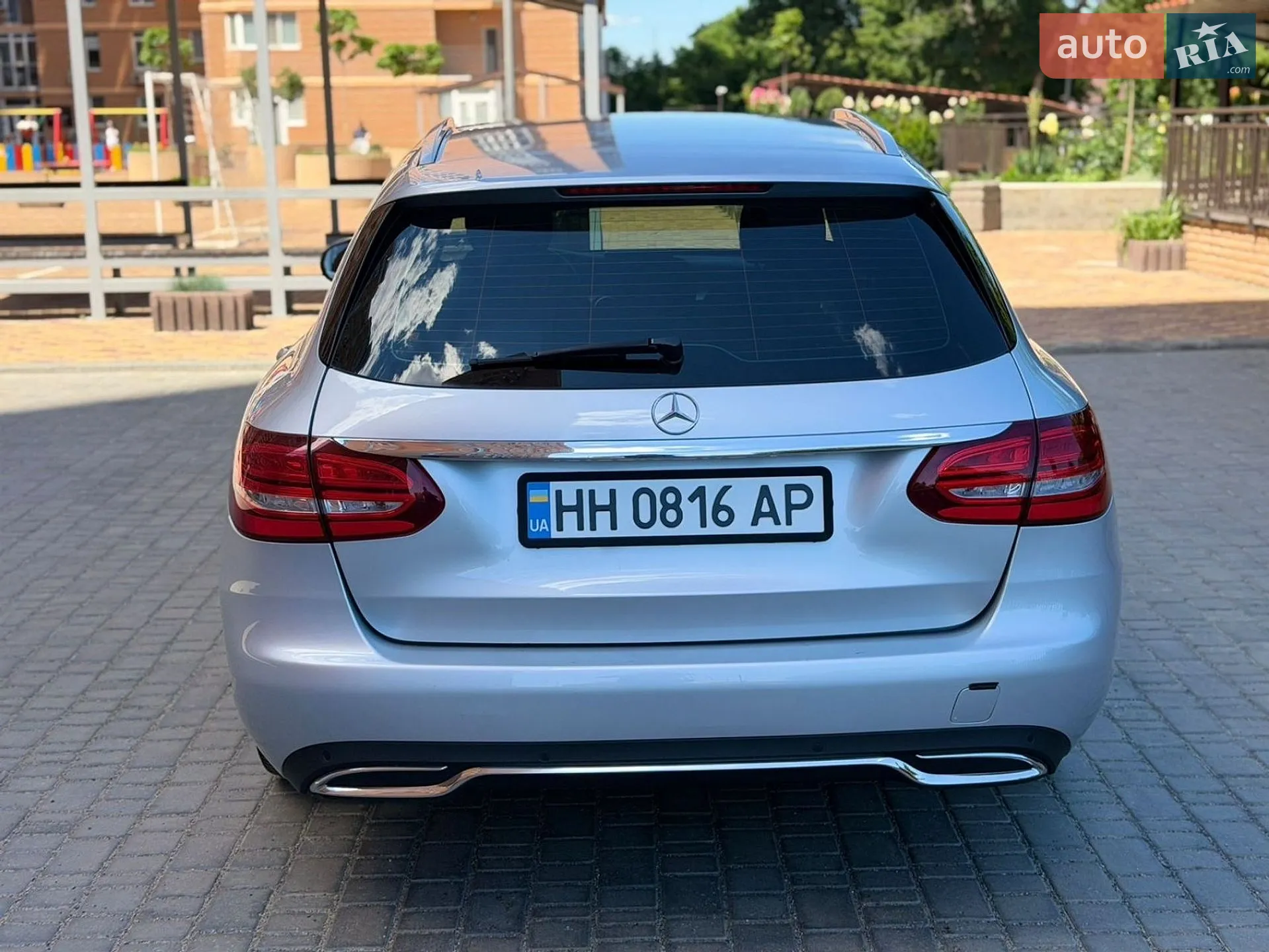 2017 Mercedes-Benz C-klasse - мініатюра 7