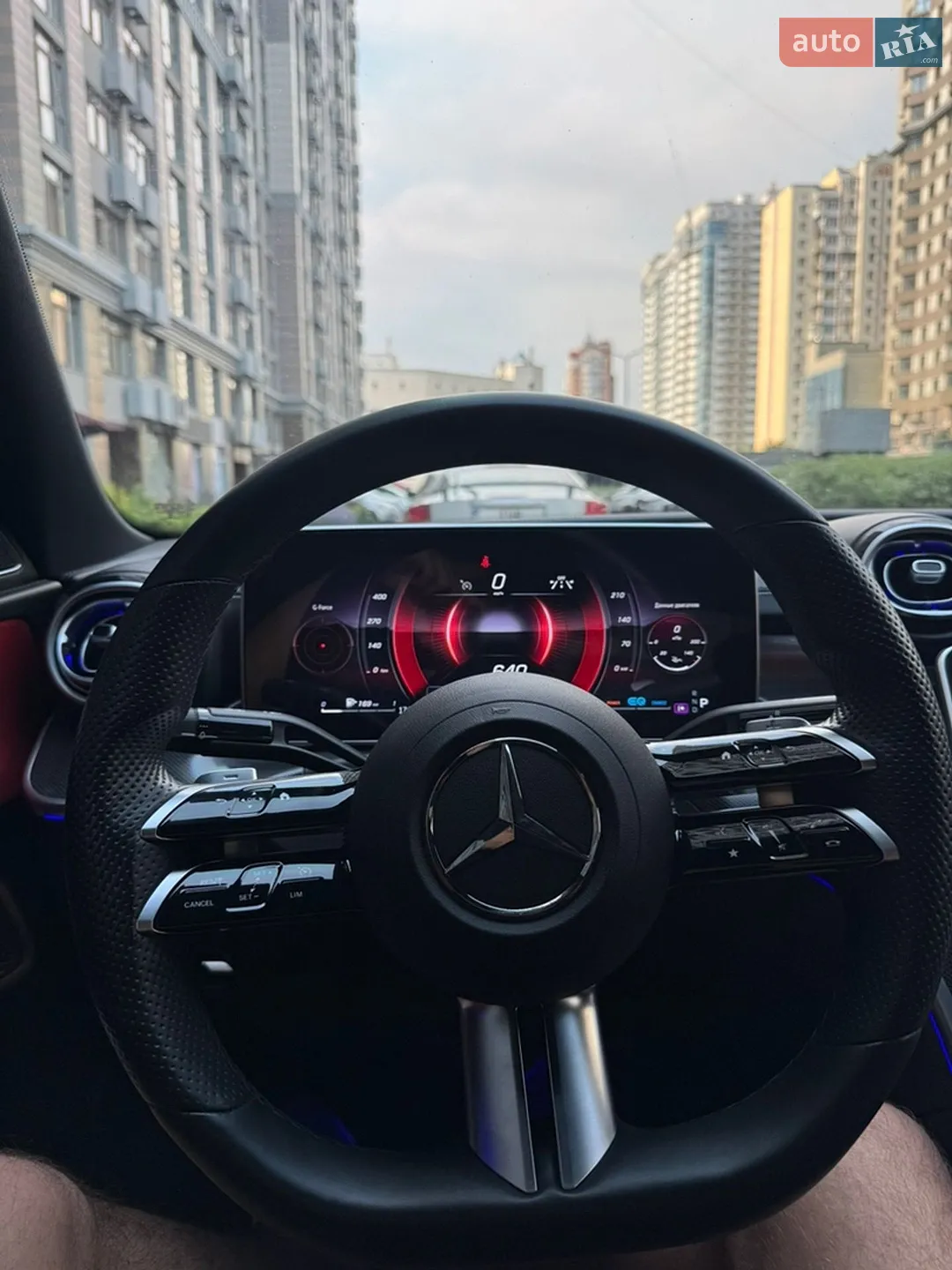 2021 Mercedes-Benz C-klasse - мініатюра 7