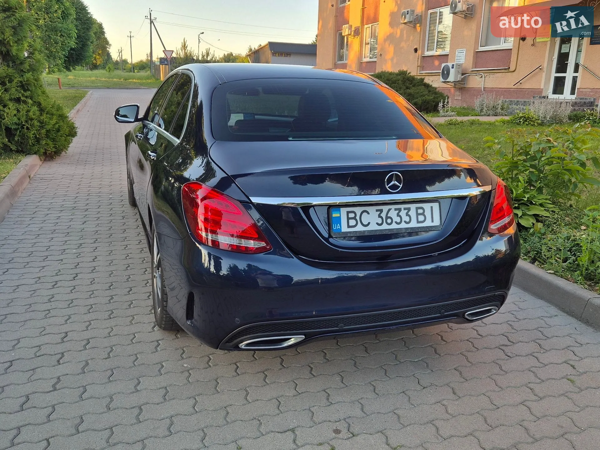 2018 Mercedes-Benz C-klasse - мініатюра 26