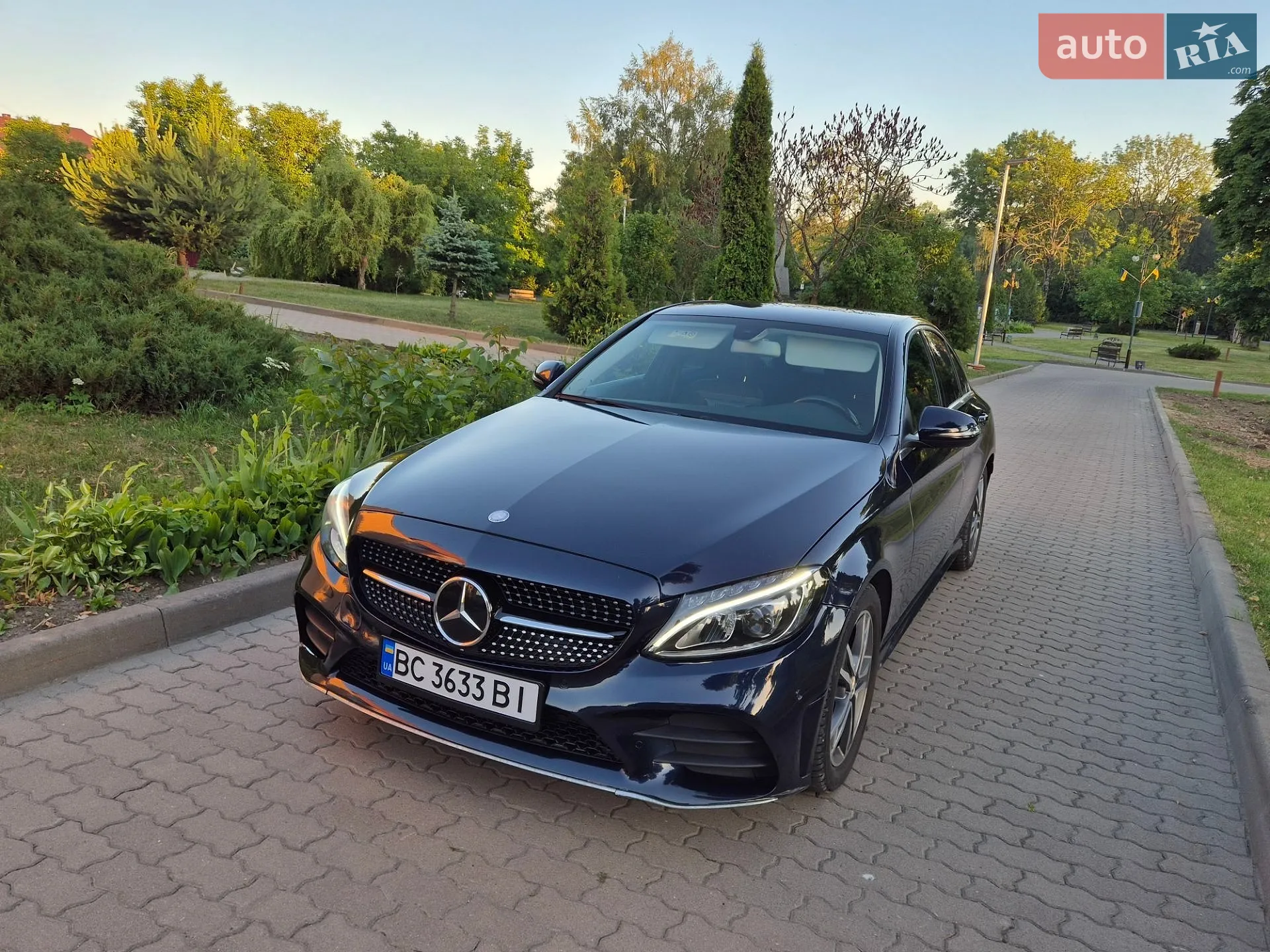 2018 Mercedes-Benz C-klasse - мініатюра 20