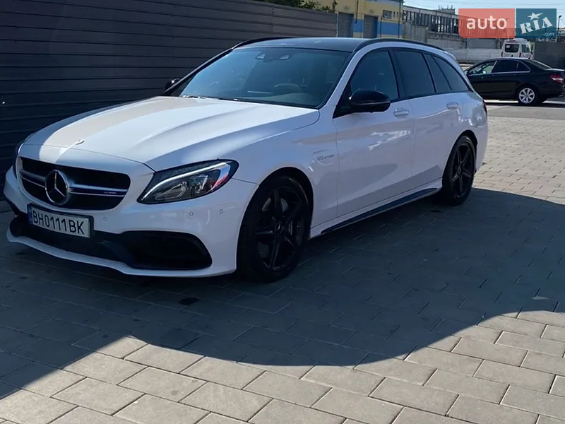 Mercedes-Benz C-Class