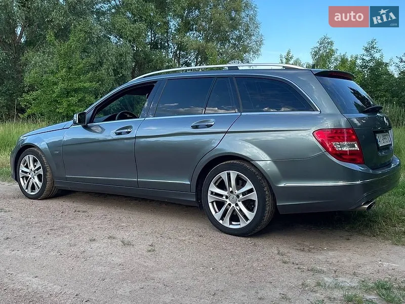 Mercedes-Benz C-Class 2011 VIN WDD2042021F687973 фото оголошення 5 з 49