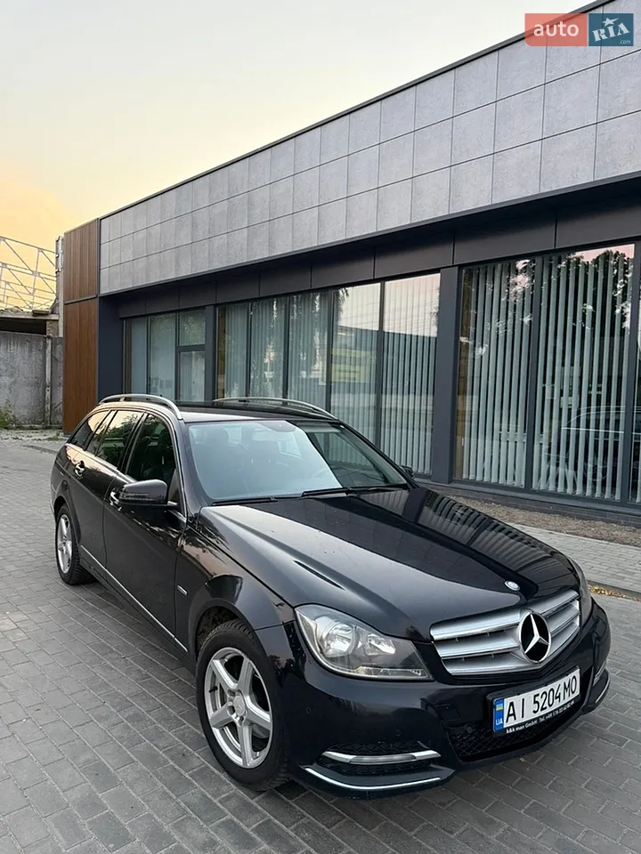 2011 Mercedes-Benz C-klasse - мініатюра 30