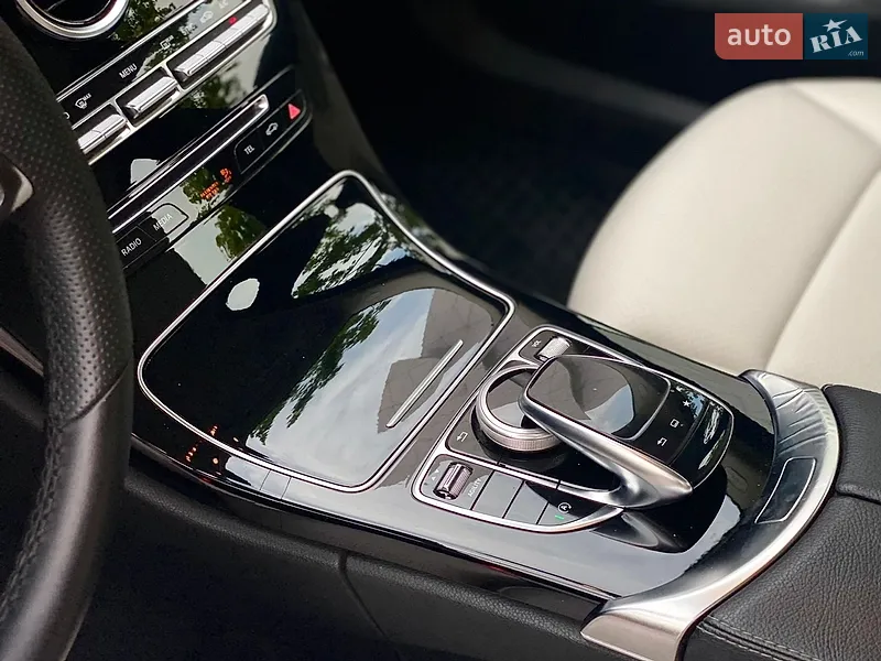 Mercedes-Benz C-Class 2015 VIN 55SWF4JBXFU074339 фото оголошення 16 з 71
