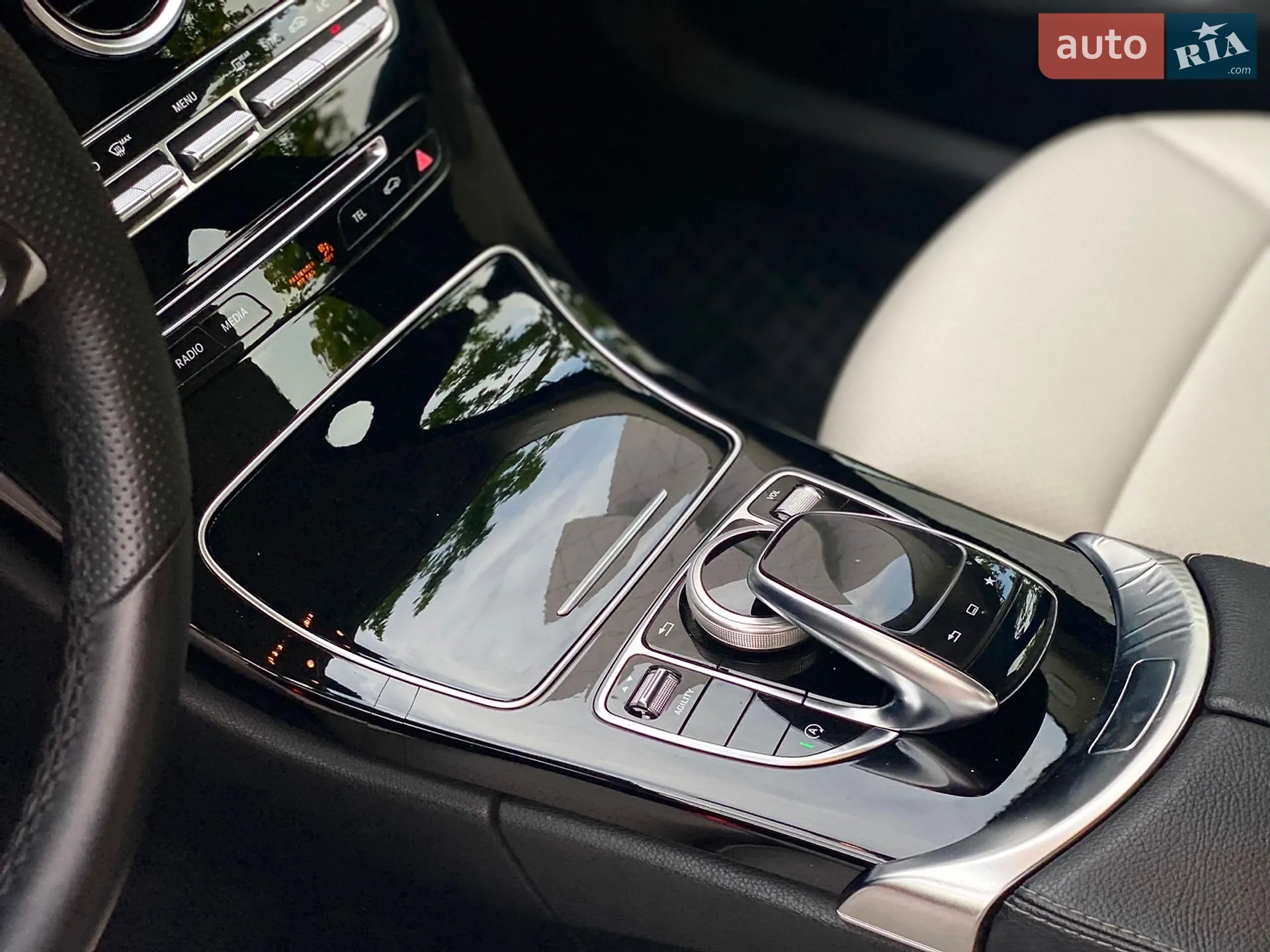 Mercedes-Benz C-Class 2015 VIN 55SWF4JBXFU074339 фото оголошення 16 з 24