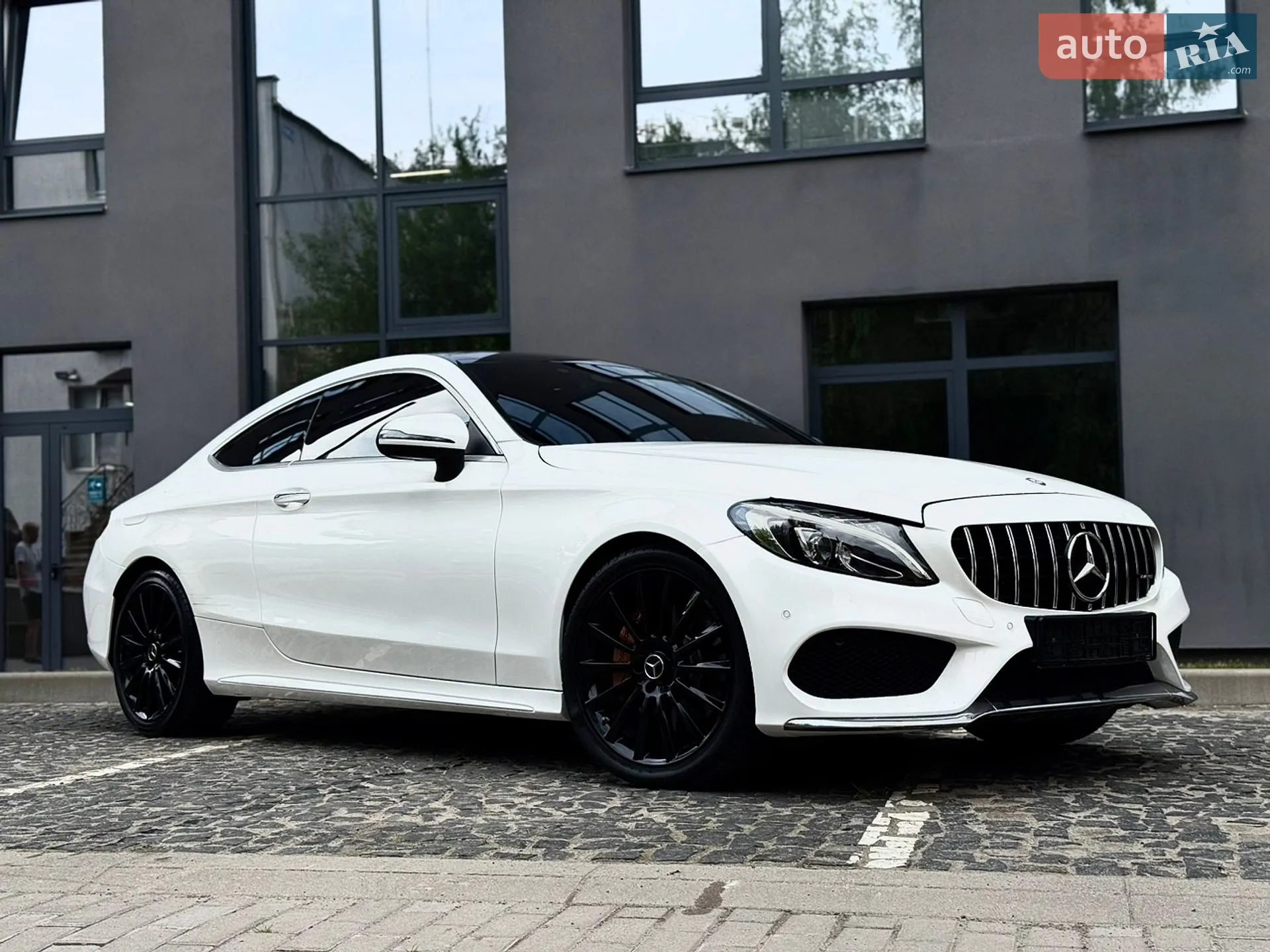 2016 Mercedes-Benz C-klasse - мініатюра 7