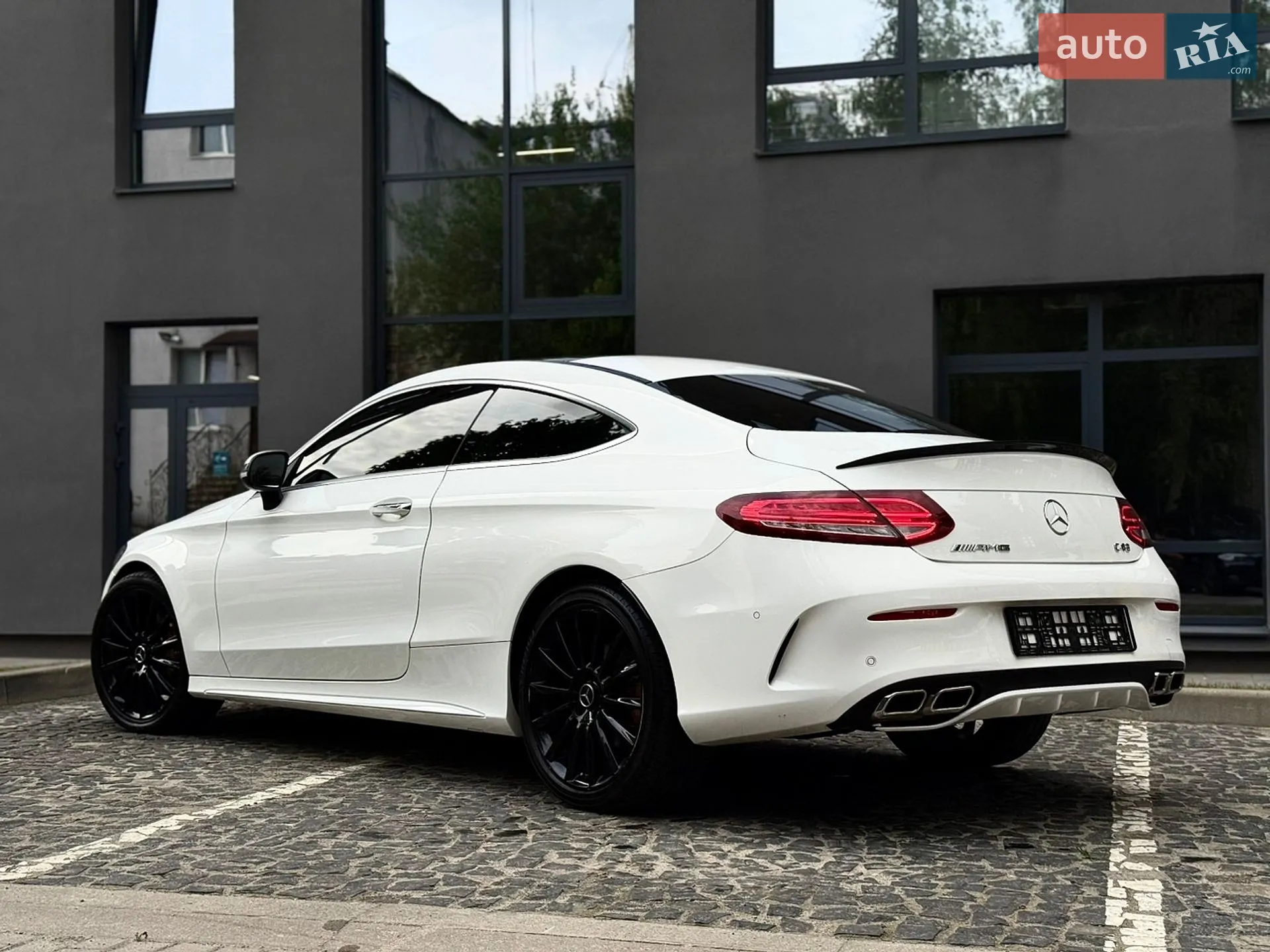 2016 Mercedes-Benz C-klasse - мініатюра 19