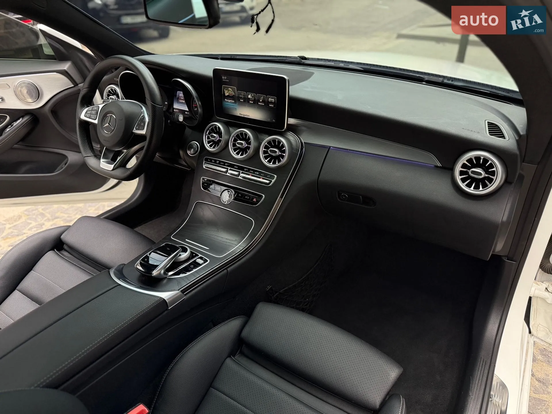 2016 Mercedes-Benz C-klasse - мініатюра 53