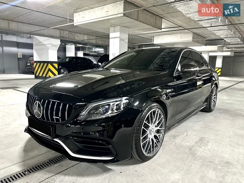 Mercedes-Benz C-Class 2018 VIN WDD2050041R391528 фото оголошення 37 з 74