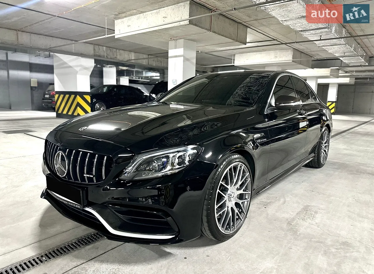 2018 Mercedes-Benz C-klasse - мініатюра 38