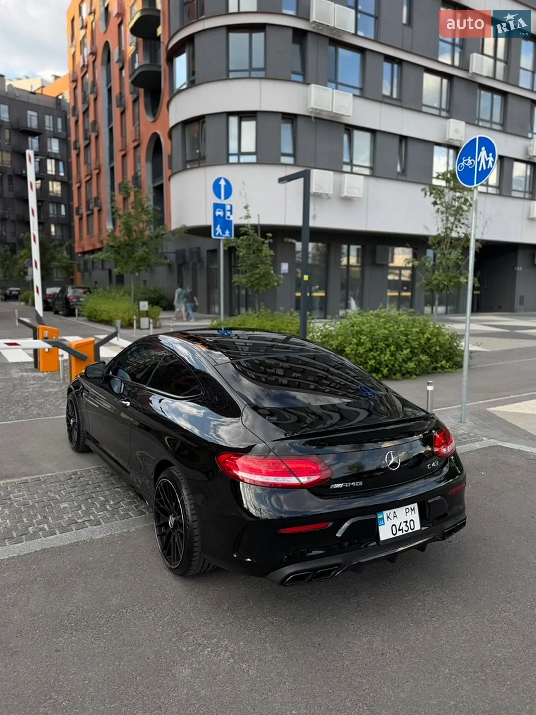 2016 Mercedes-Benz C-klasse - мініатюра 8