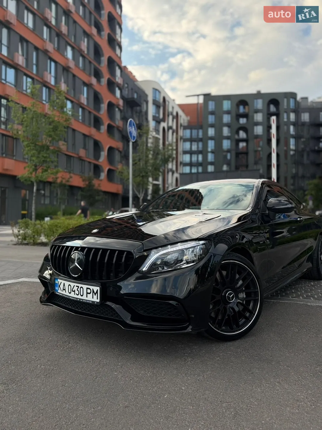 2016 Mercedes-Benz C-klasse - мініатюра 3