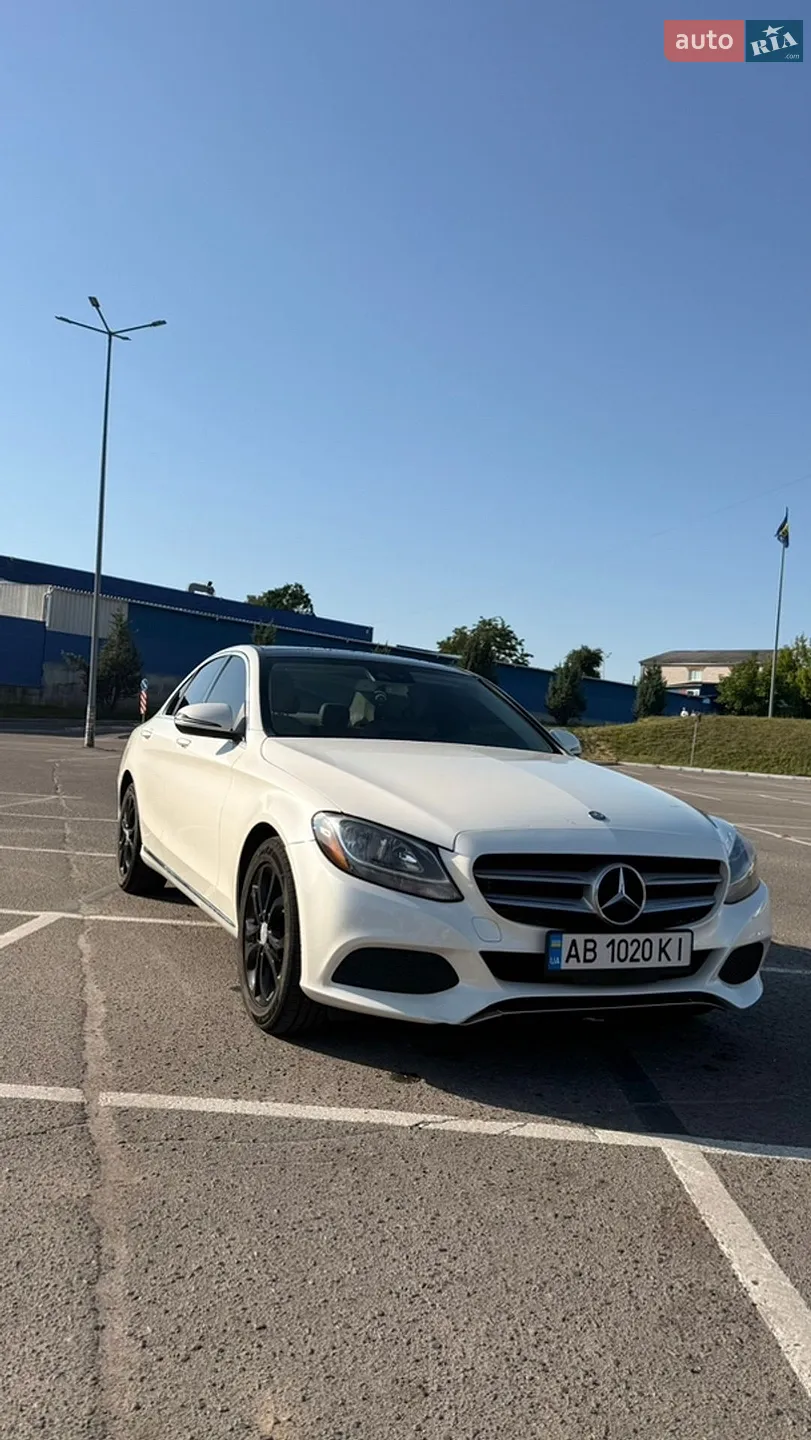 2015 Mercedes-Benz C-klasse - мініатюра 6