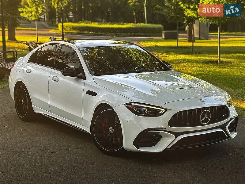 Mercedes-Benz C-Class