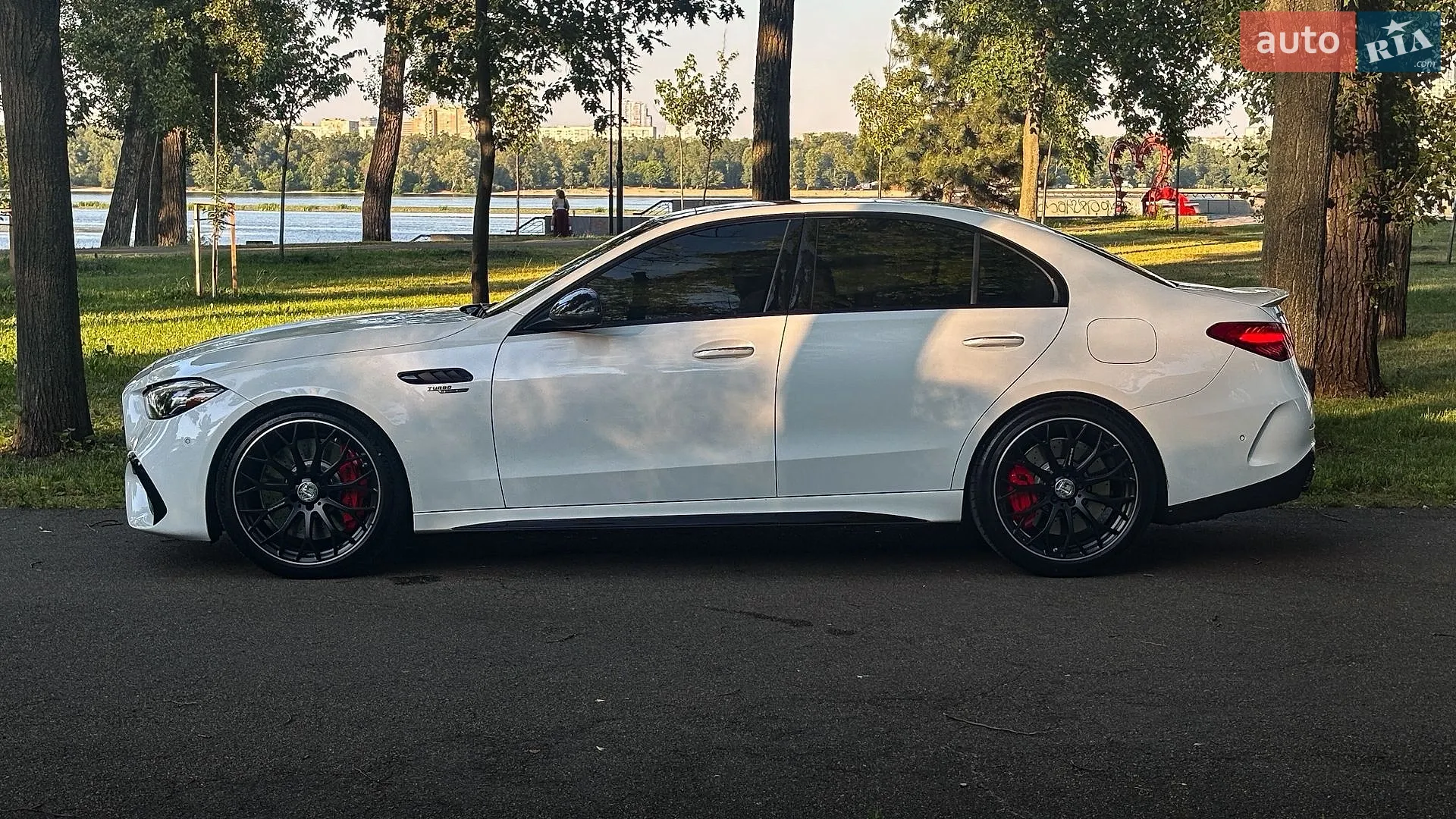 2024 Mercedes-Benz C-klasse - мініатюра 6