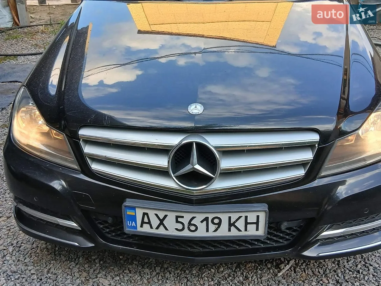 2012 Mercedes-Benz C-klasse - мініатюра 16