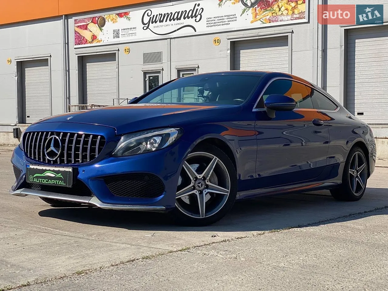 2015 Mercedes-Benz C-klasse - мініатюра 20