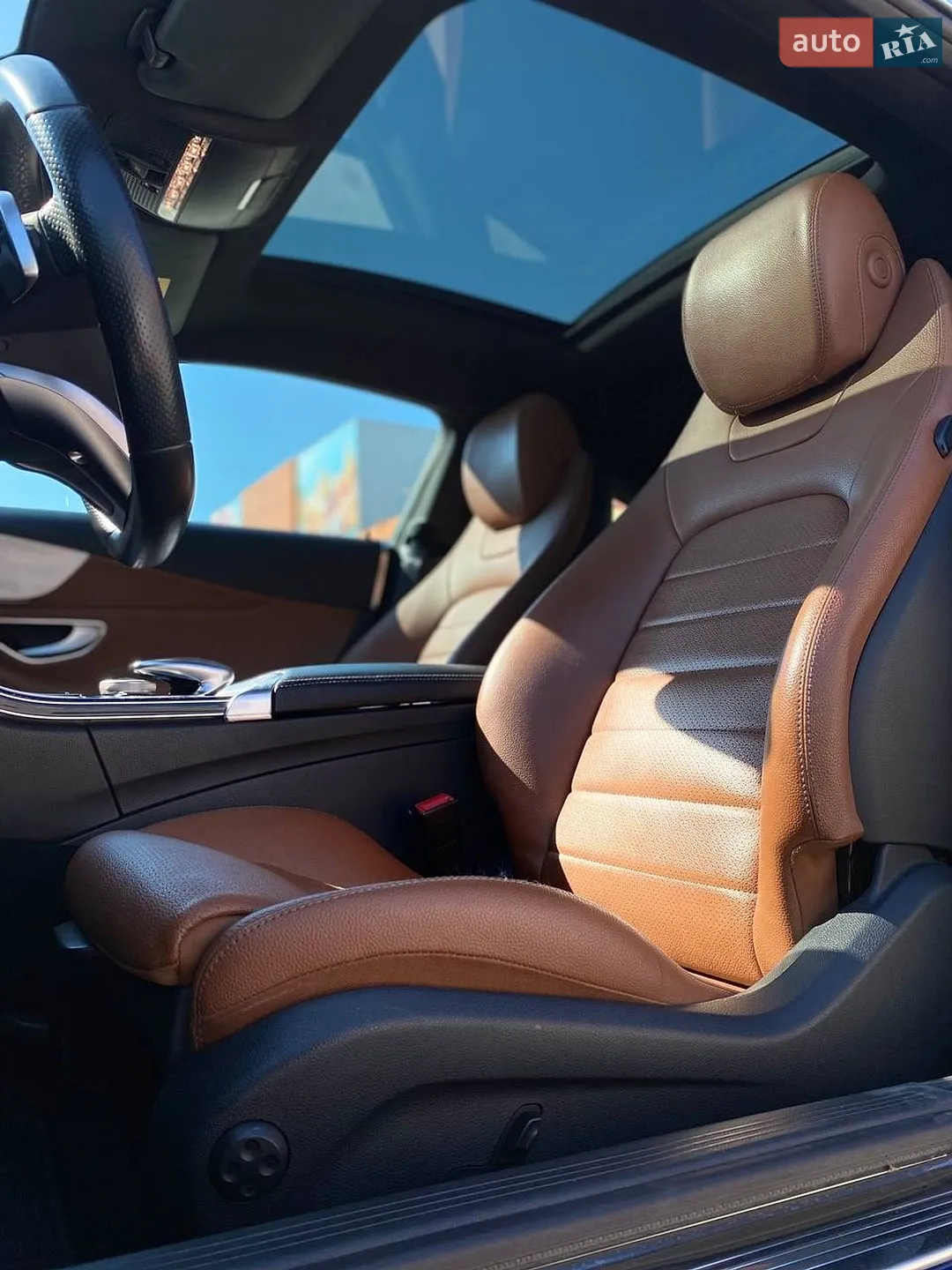 2016 Mercedes-Benz C-klasse - мініатюра 23