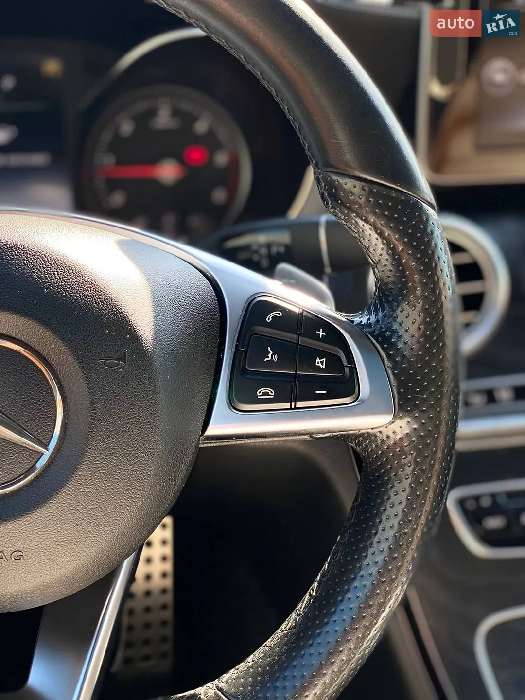 2016 Mercedes-Benz C-klasse - мініатюра 27