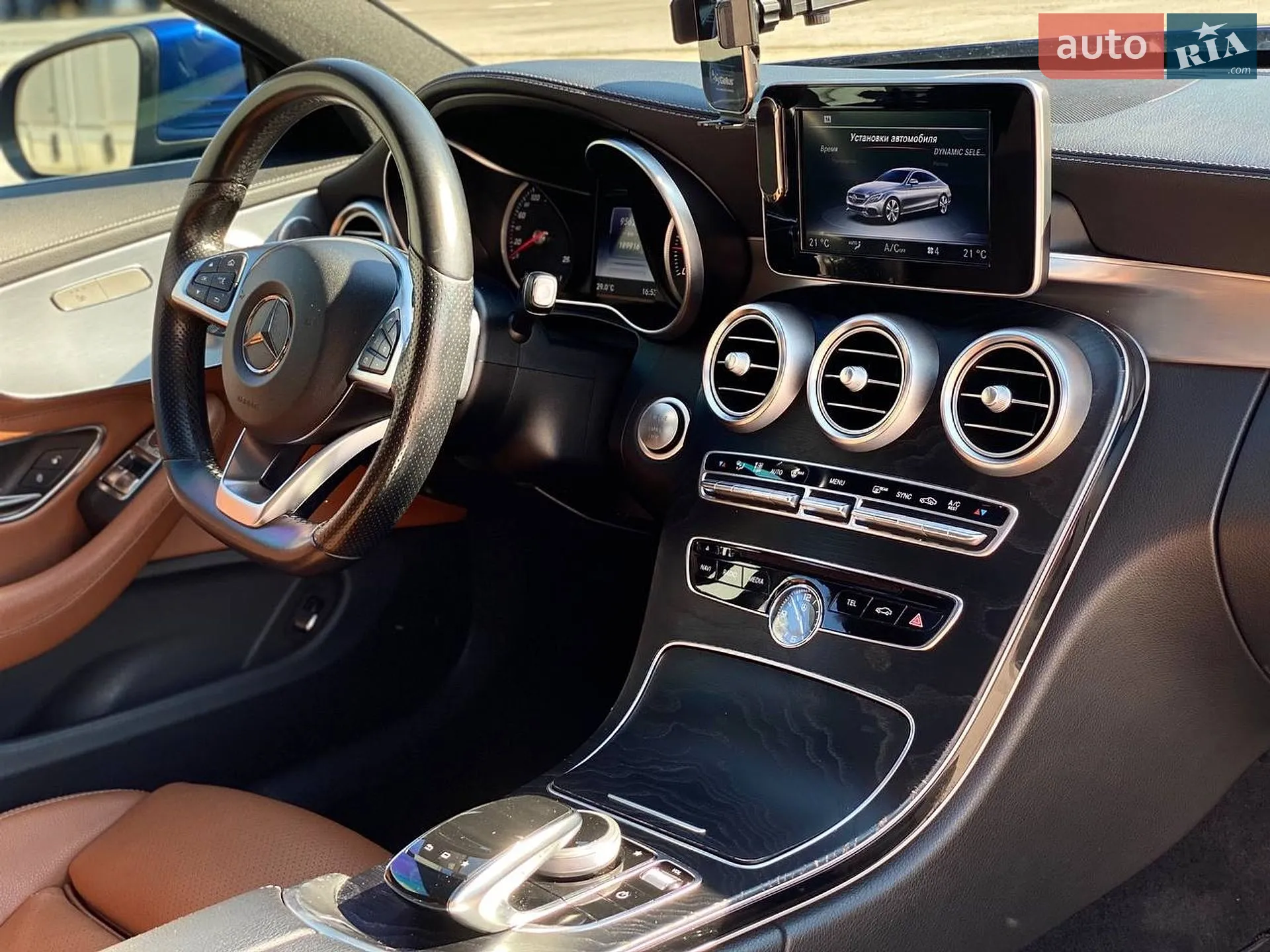 2016 Mercedes-Benz C-klasse - мініатюра 41