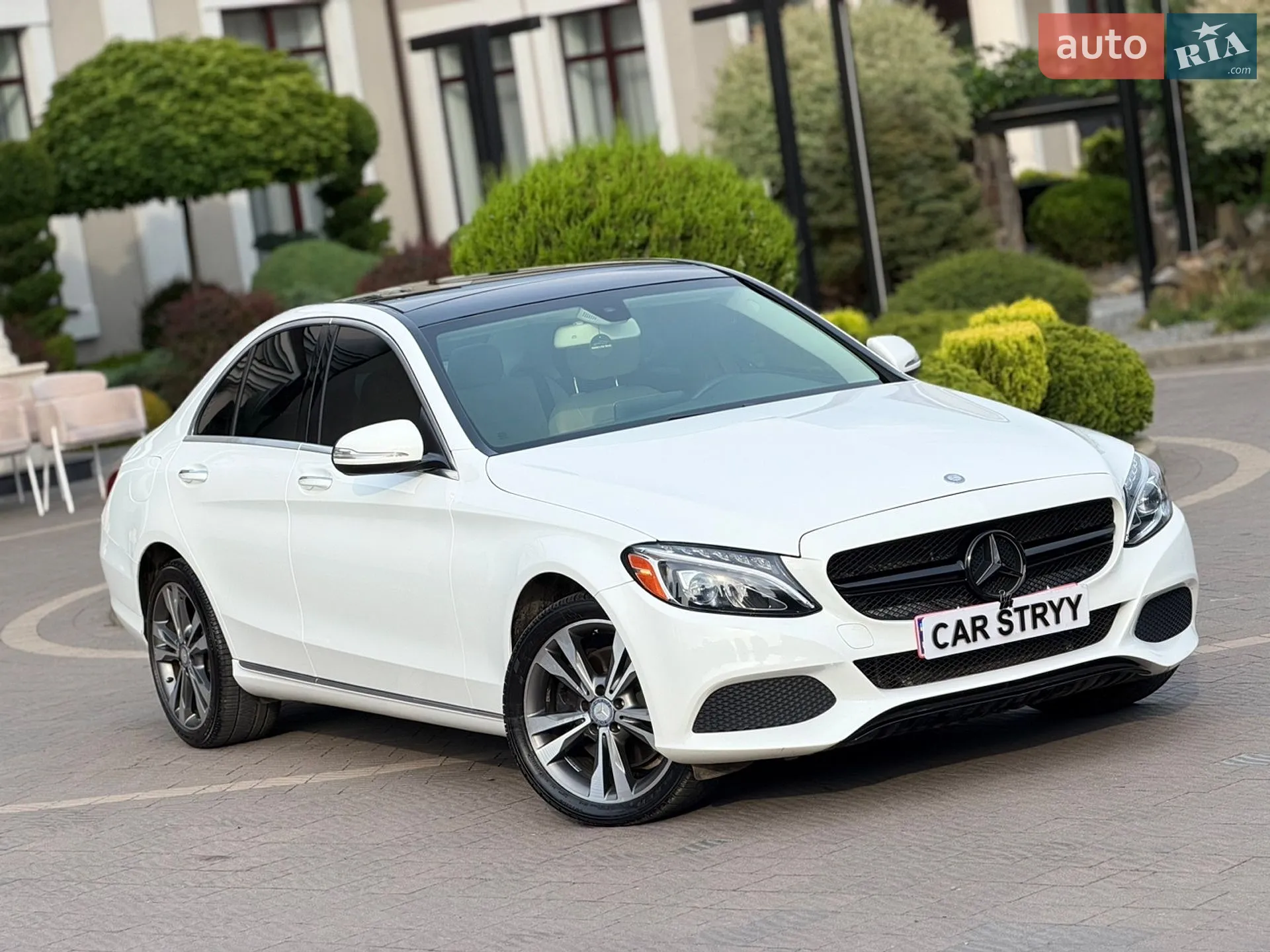 2014 Mercedes-Benz C-klasse - мініатюра 6