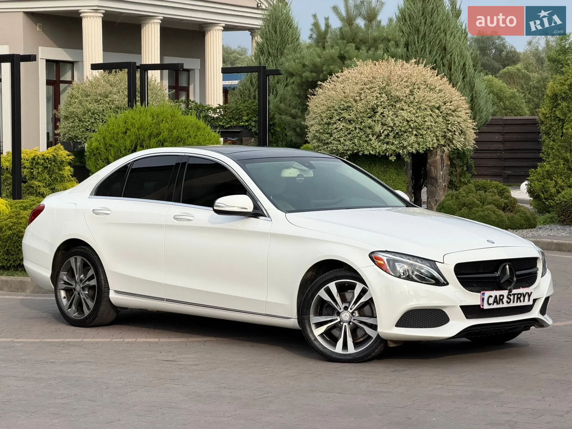 2014 Mercedes-Benz C-klasse - мініатюра 12