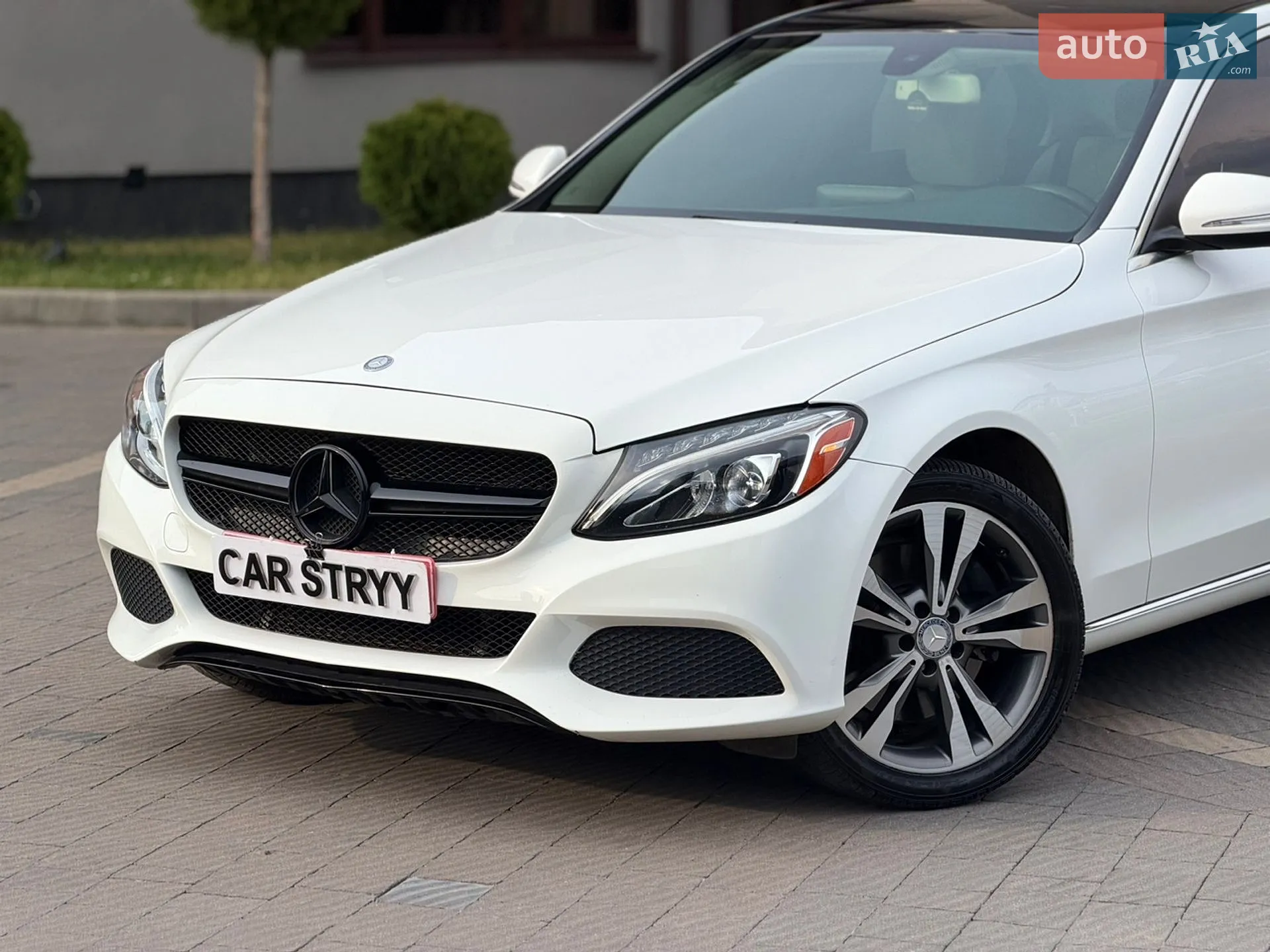 2014 Mercedes-Benz C-klasse - мініатюра 16