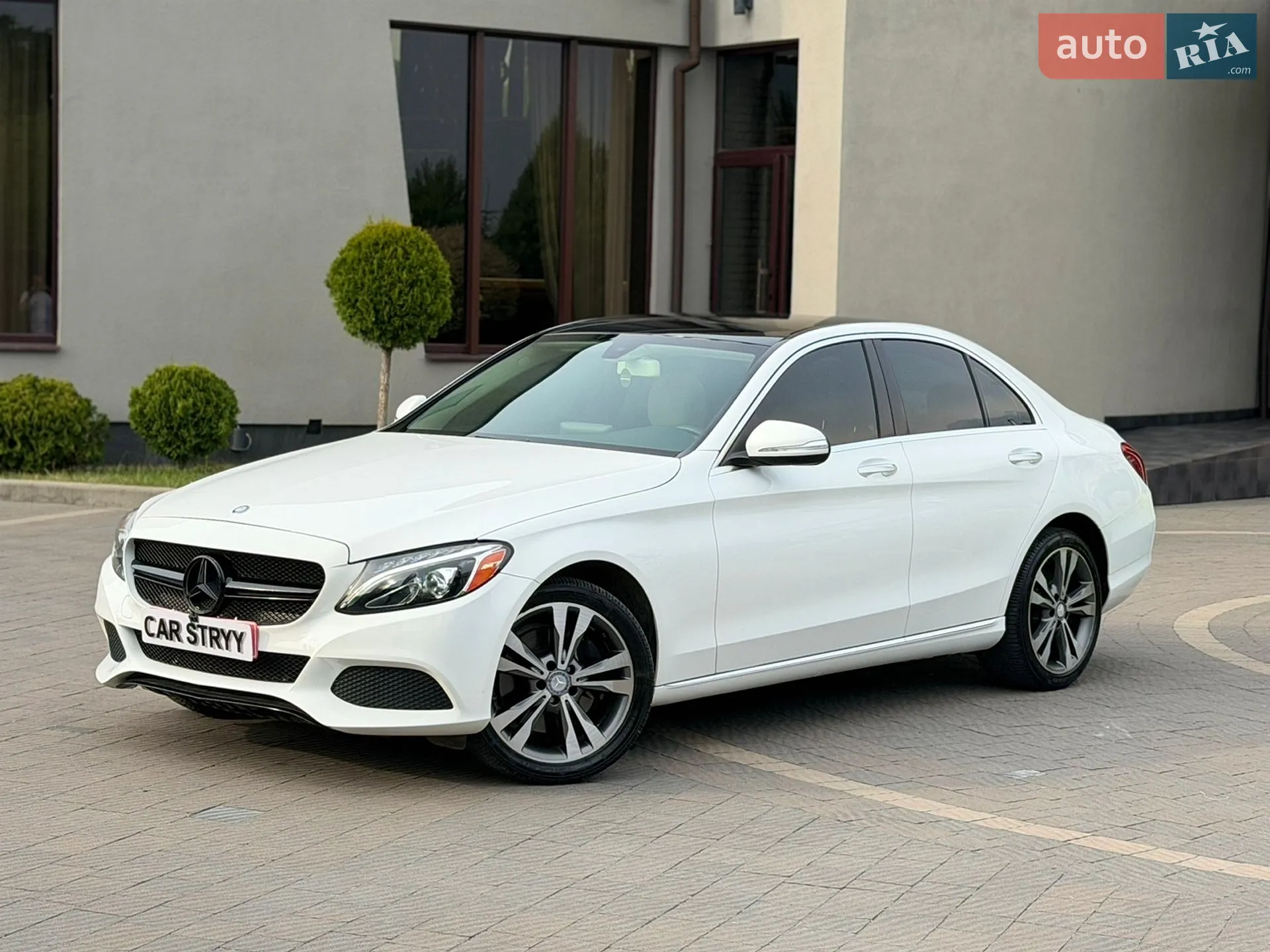 2014 Mercedes-Benz C-klasse - мініатюра 15