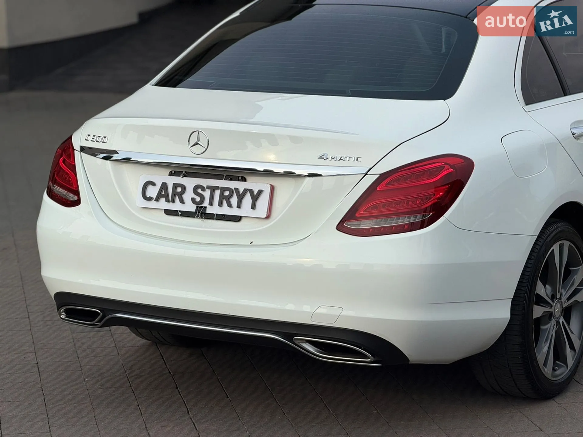 2014 Mercedes-Benz C-klasse - мініатюра 32