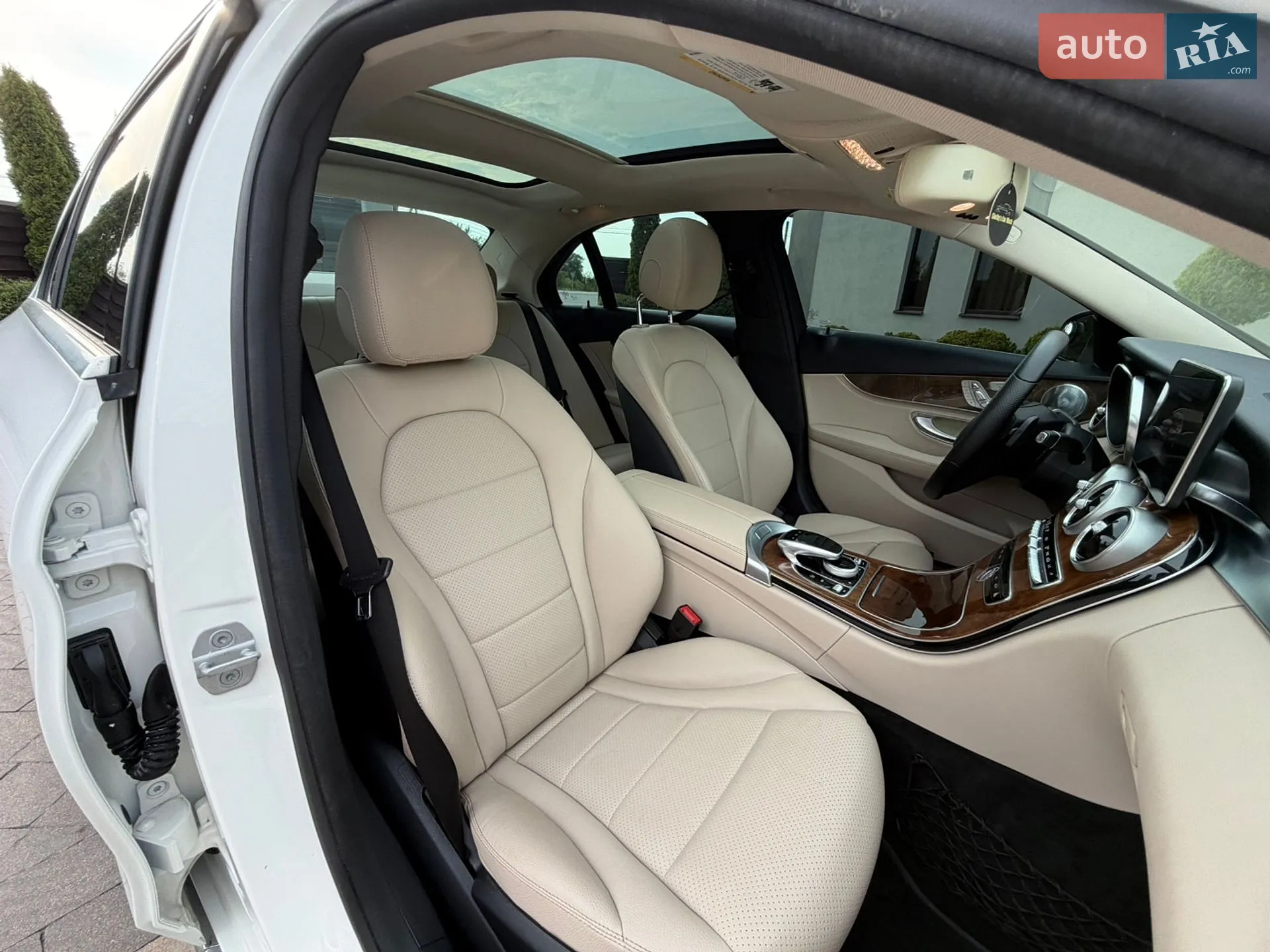 2014 Mercedes-Benz C-klasse - мініатюра 36