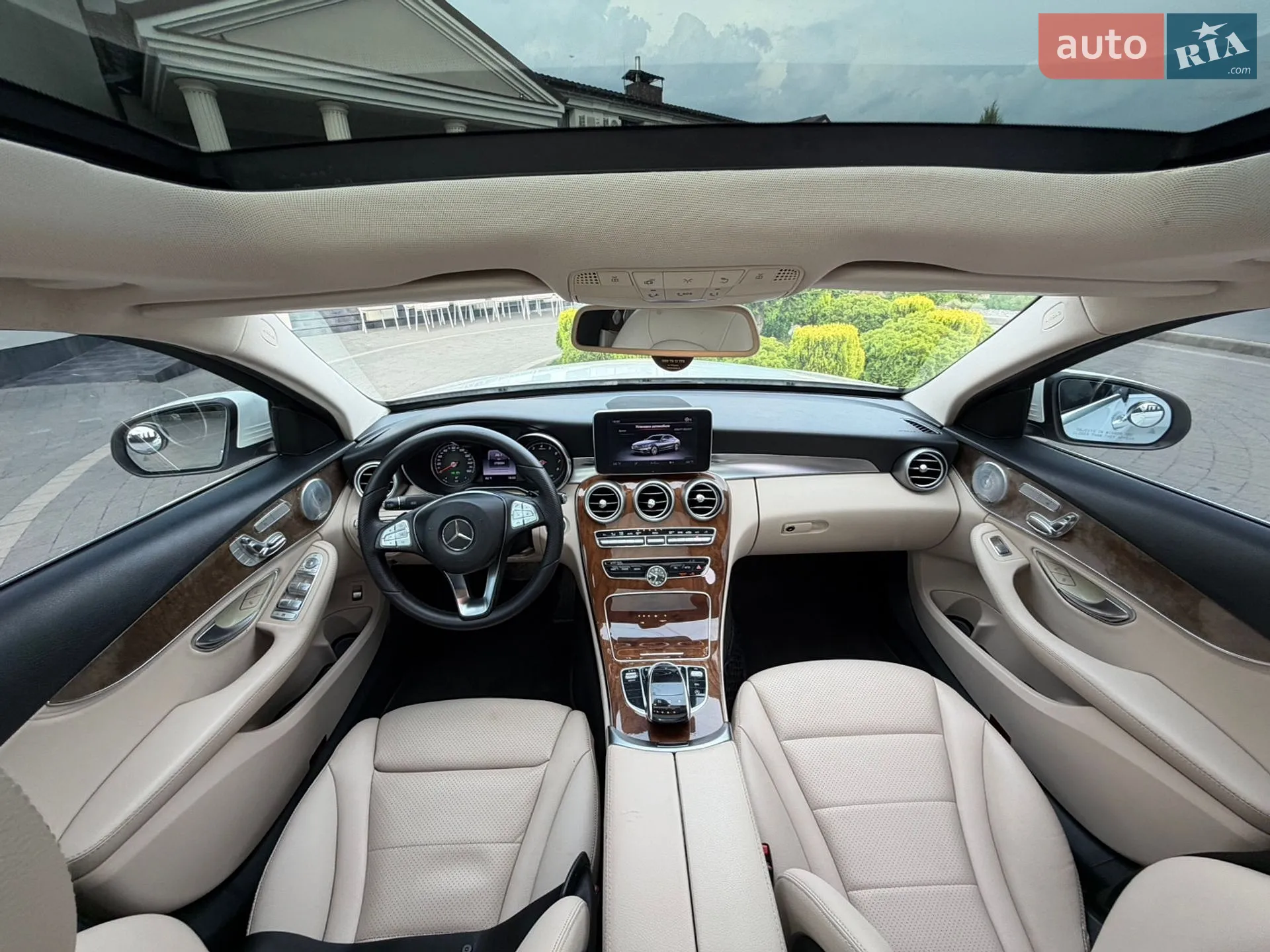 2014 Mercedes-Benz C-klasse - мініатюра 46
