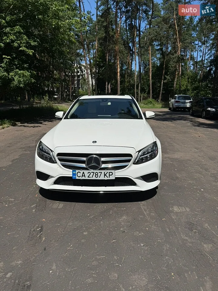 2019 Mercedes-Benz C-klasse - мініатюра 19