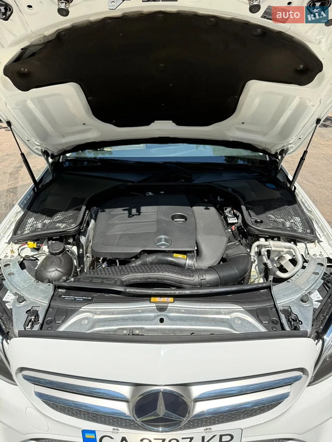 2018 Mercedes-Benz C-klasse - мініатюра 12