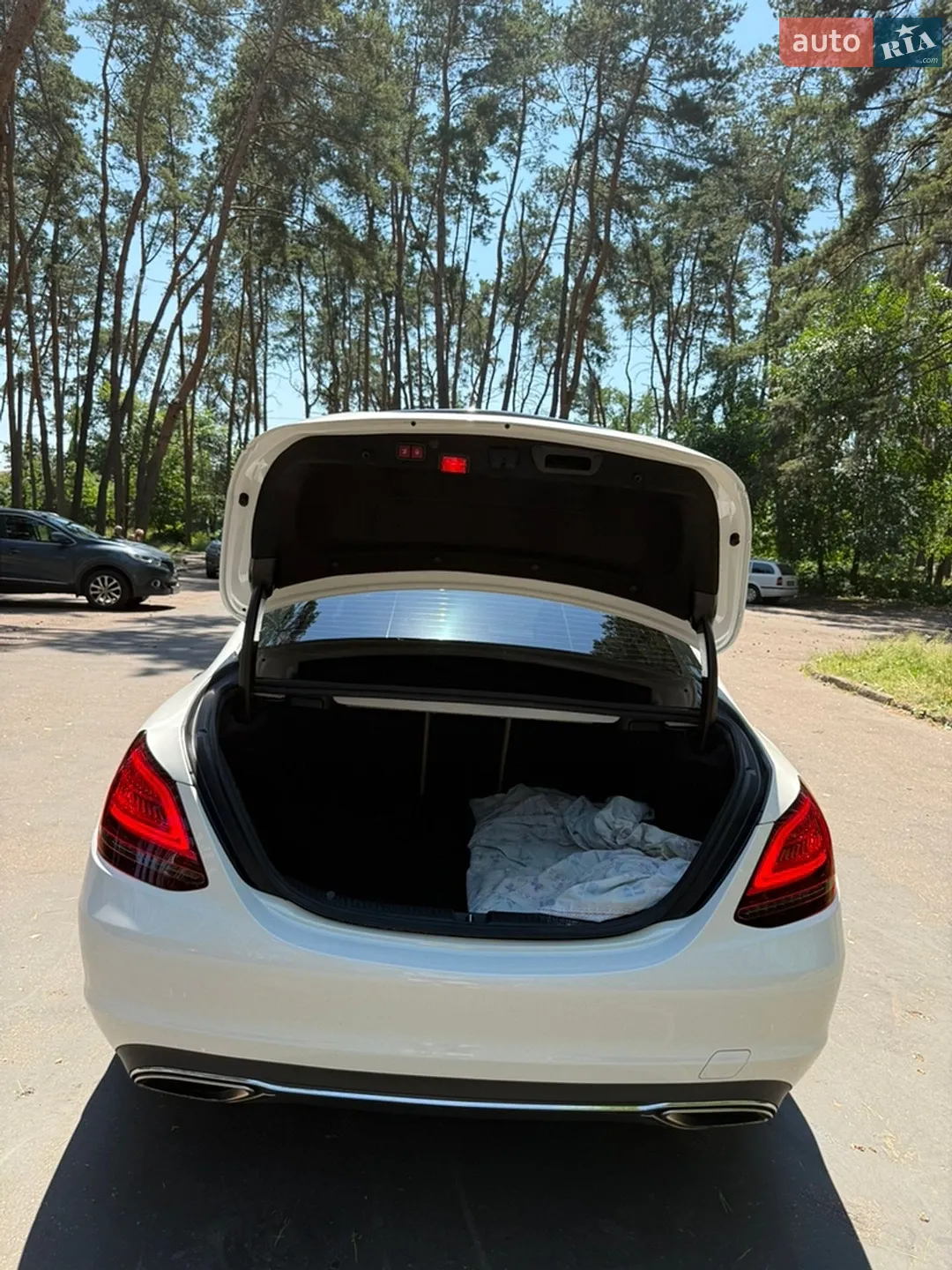 2018 Mercedes-Benz C-klasse - мініатюра 22