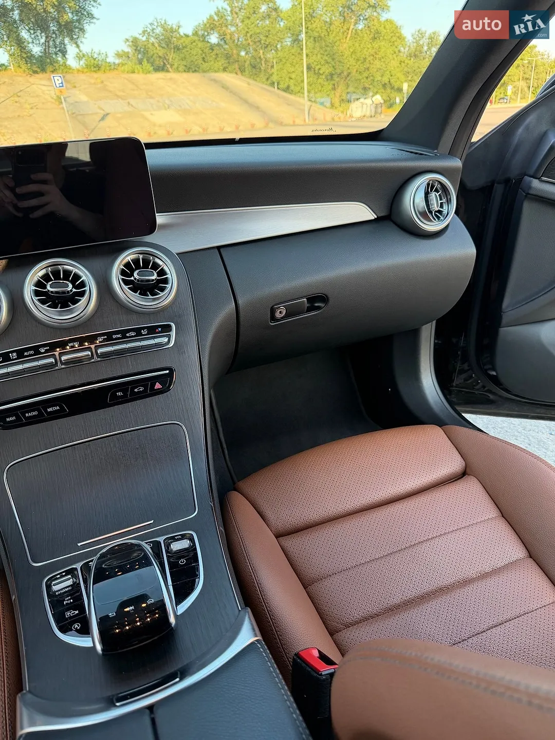 2021 Mercedes-Benz C-klasse - мініатюра 23