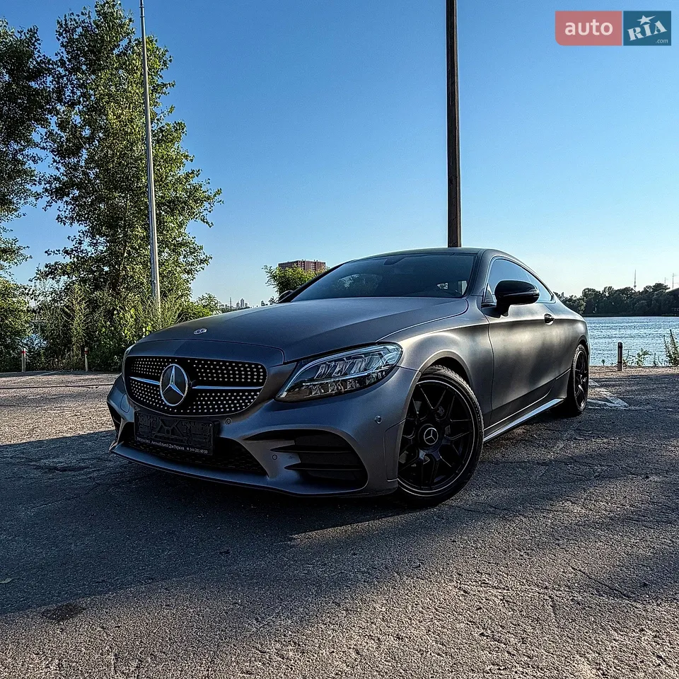 2020 Mercedes-Benz C-klasse - мініатюра 27