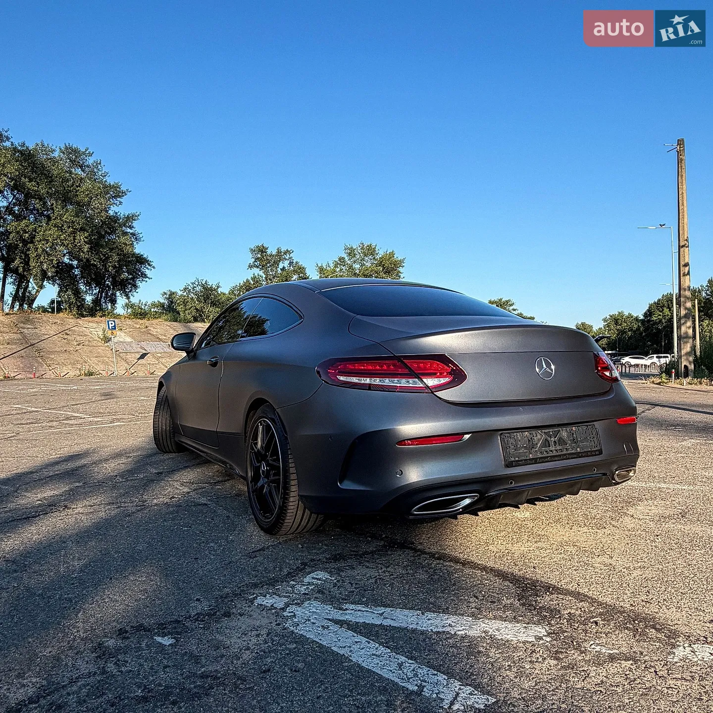 2021 Mercedes-Benz C-klasse - мініатюра 4