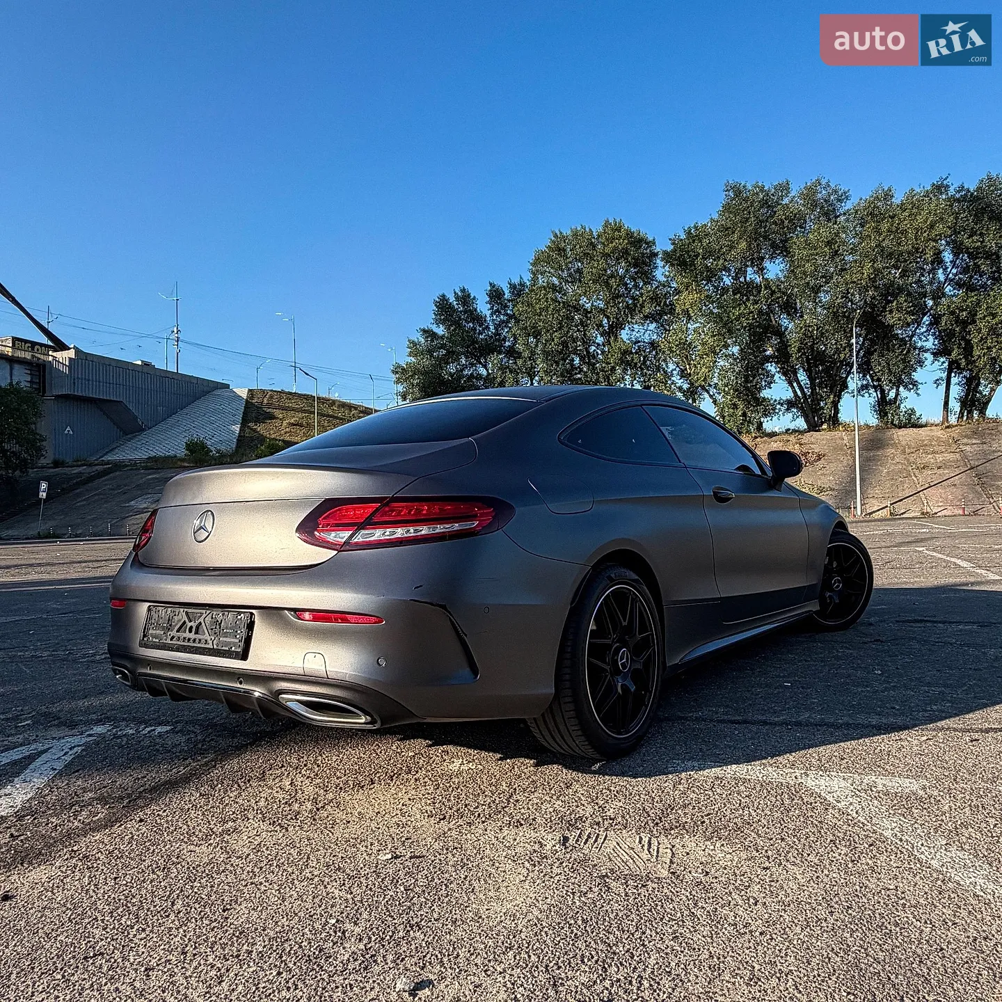 2021 Mercedes-Benz C-klasse - мініатюра 6