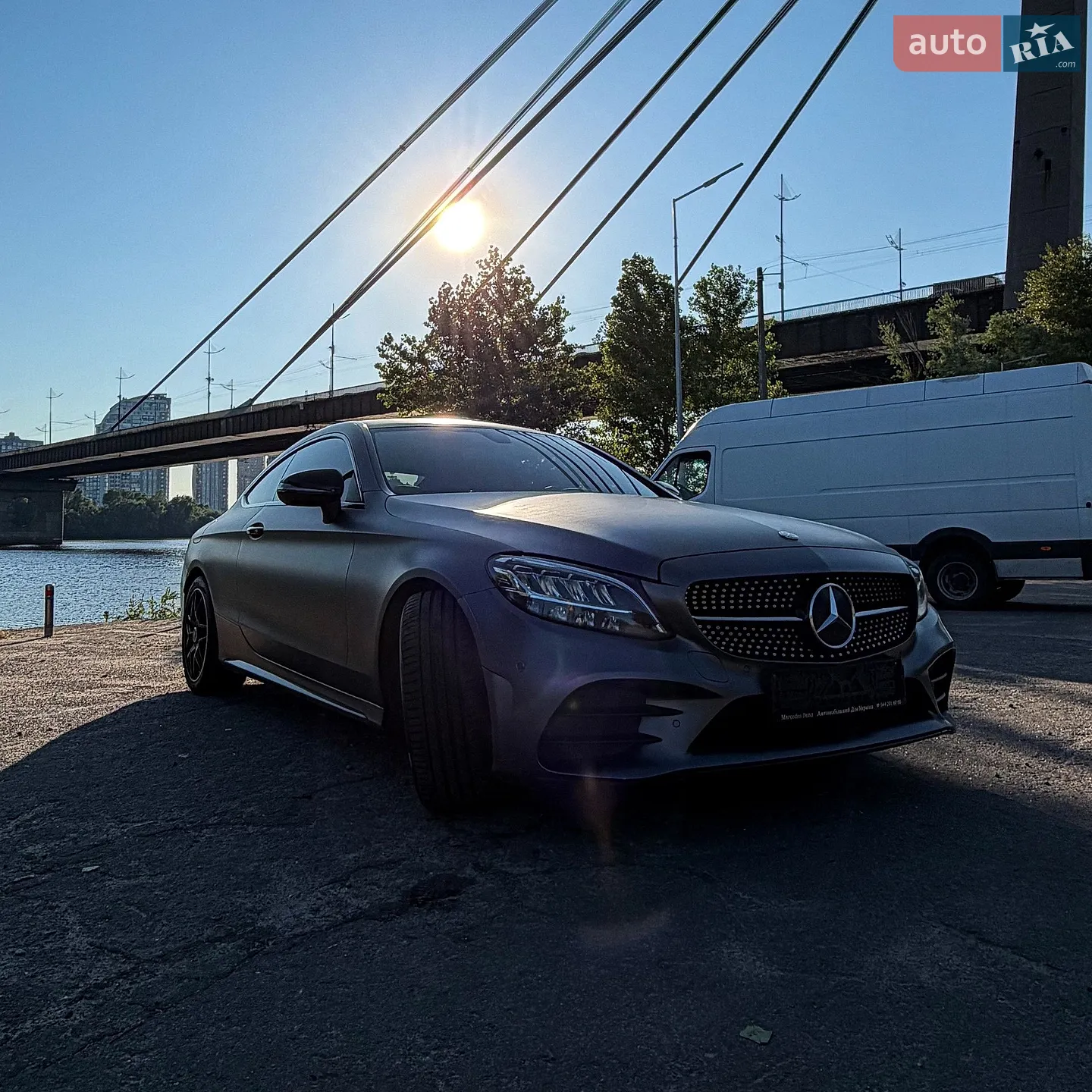 2021 Mercedes-Benz C-klasse - мініатюра 9