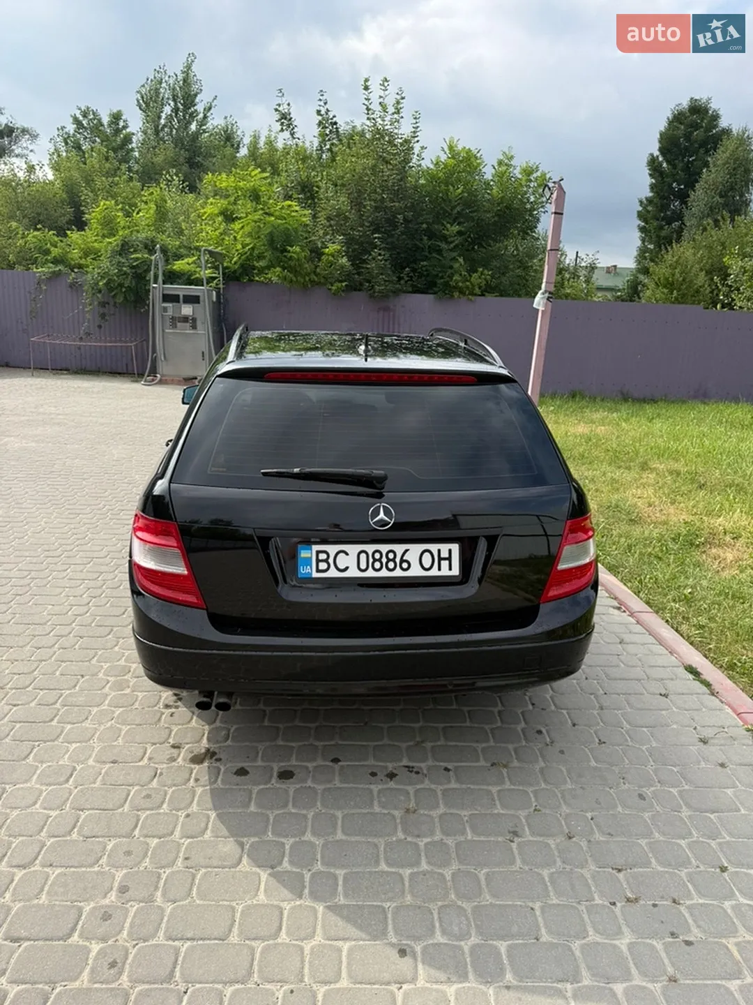 2010 Mercedes-Benz C-klasse - мініатюра 3