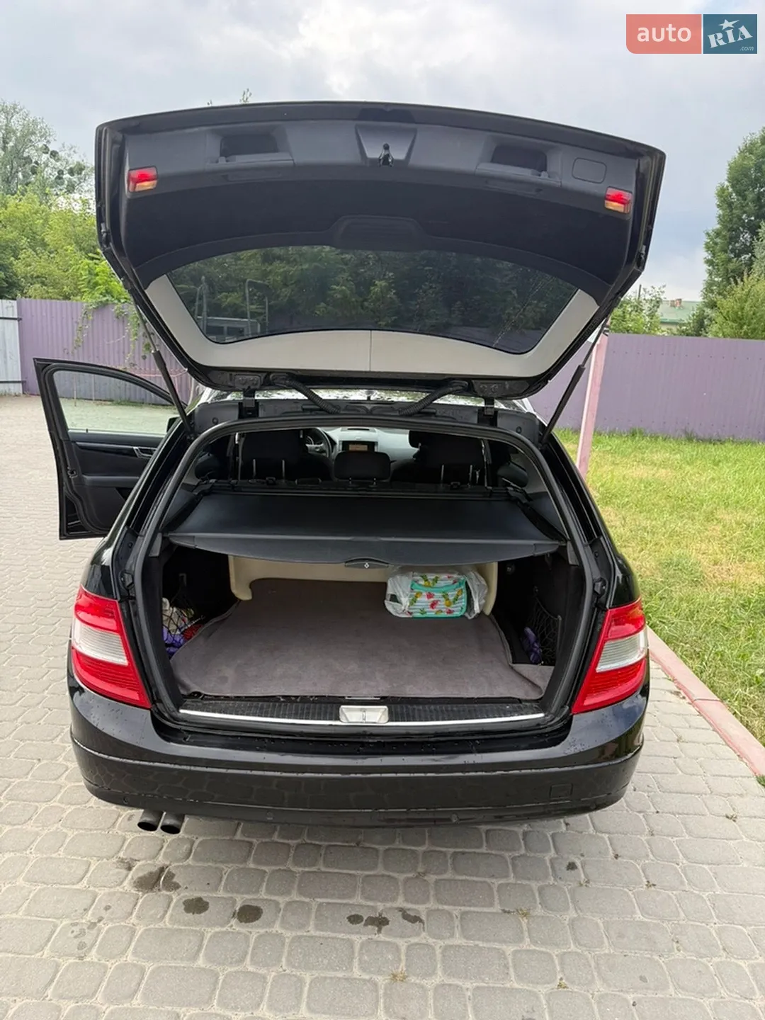 2010 Mercedes-Benz C-klasse - мініатюра 7