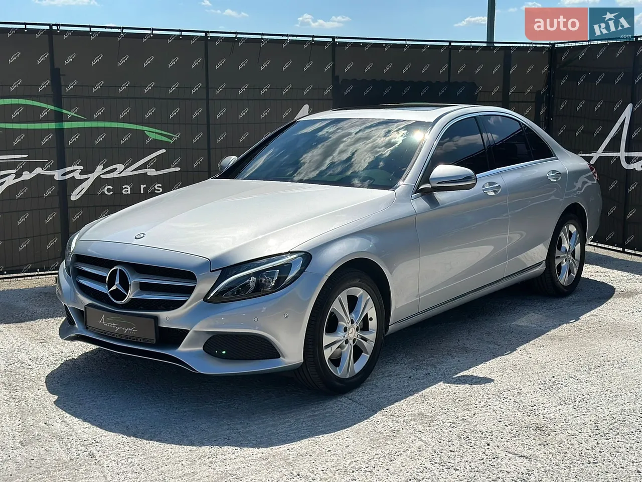 2016 Mercedes-Benz C-klasse - мініатюра 28