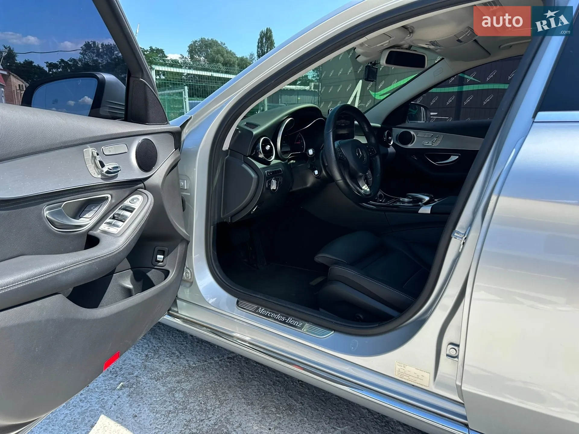 2015 Mercedes-Benz C-klasse - мініатюра 6