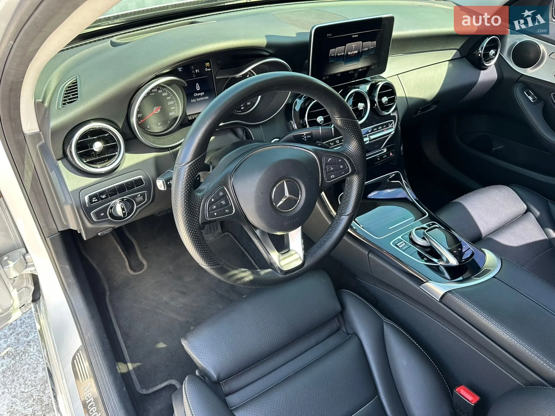 2015 Mercedes-Benz C-klasse - мініатюра 10