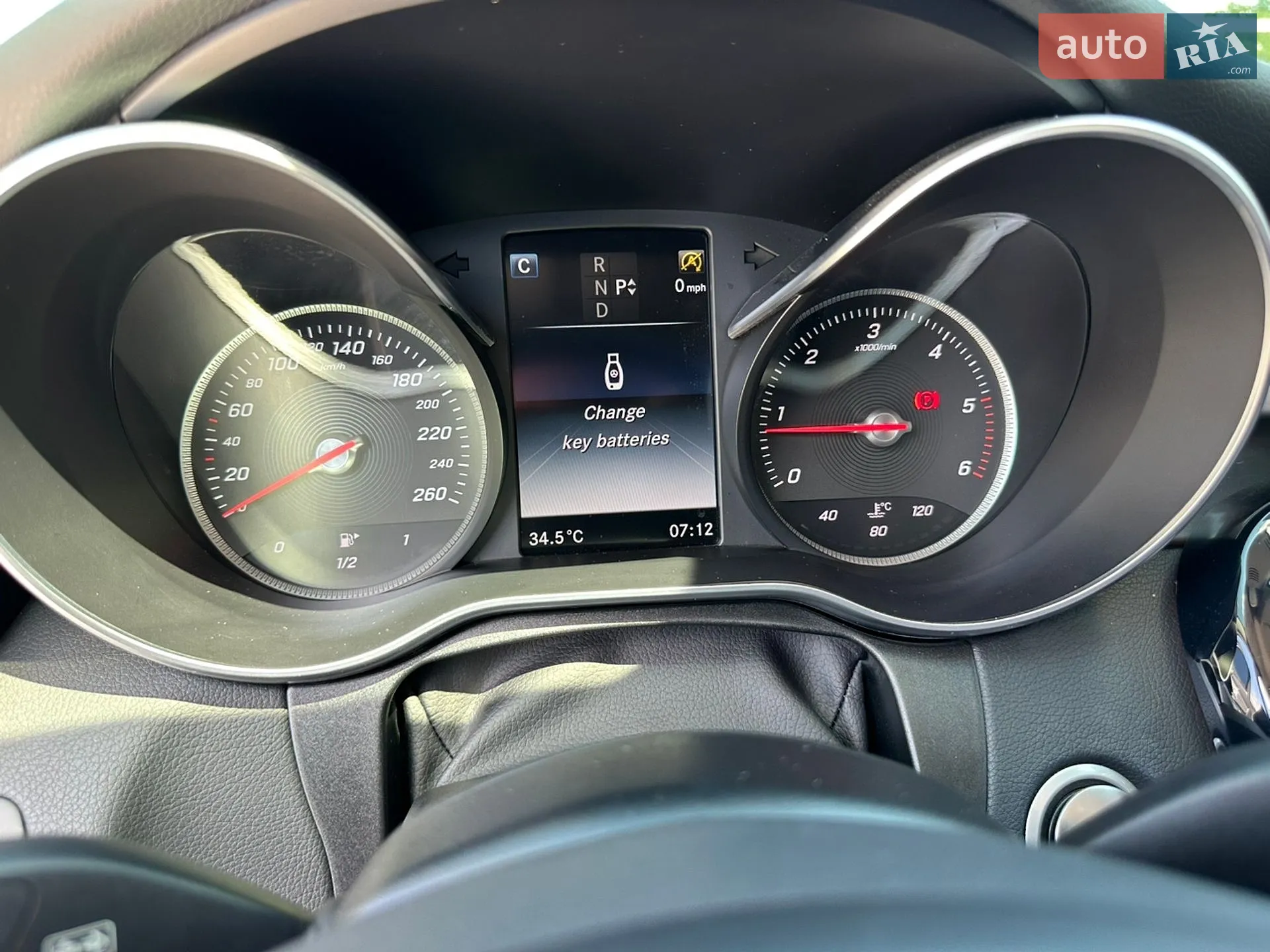 2015 Mercedes-Benz C-klasse - мініатюра 13